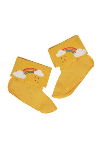 Frugi Ciabatta  miele / colori misti / bianco