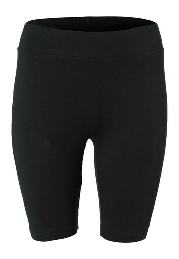 FUBU Pantaloni  nero / bianco