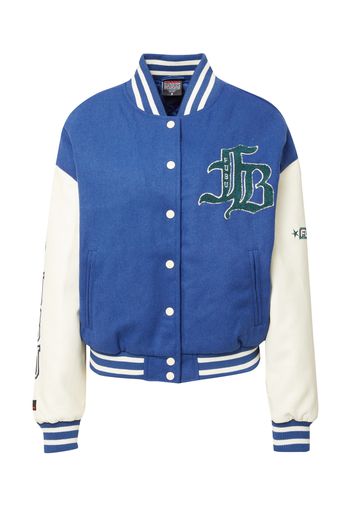 FUBU Giacca di mezza stagione  marino / blu scuro / verde scuro / bianco