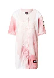 FUBU Abito camicia 'Varsity'  rosa