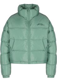 FUBU Giacca invernale  verde