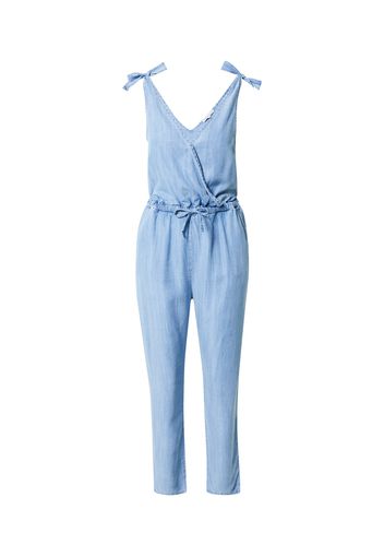 Funky Buddha Tuta jumpsuit  blu chiaro