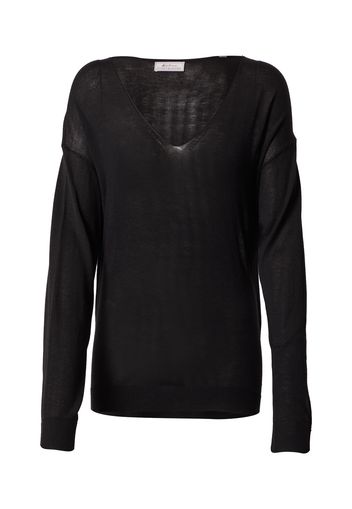 Funky Buddha Pullover  nero