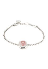 FURLA Braccialetto  rosa chiaro / argento / bianco