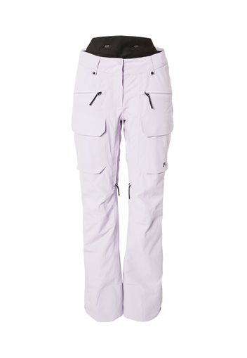 FW Pantaloni cargo 'CATALYST'  lavanda