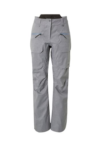 FW Pantaloni cargo  grigio