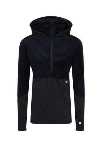 FW Pullover sportivo 'MANIFEST'  nero