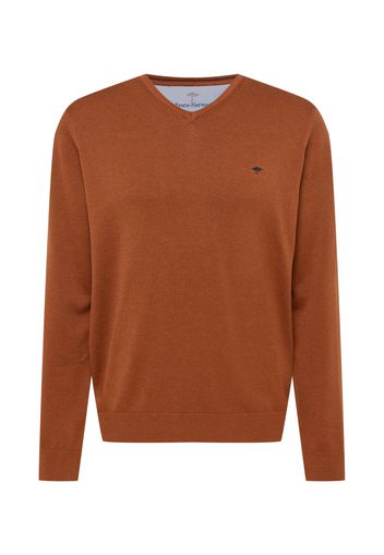 FYNCH-HATTON Pullover  ruggine / navy