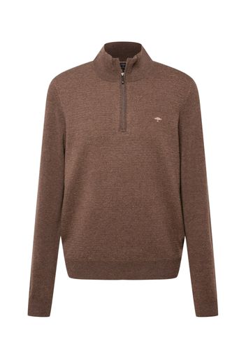 FYNCH-HATTON Pullover  marrone / arancione