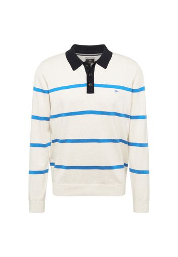 FYNCH-HATTON Pullover  sabbia / blu