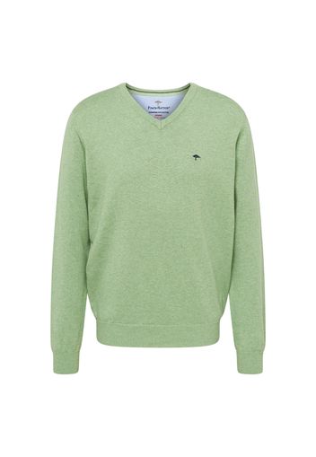 FYNCH-HATTON Pullover  verde chiaro