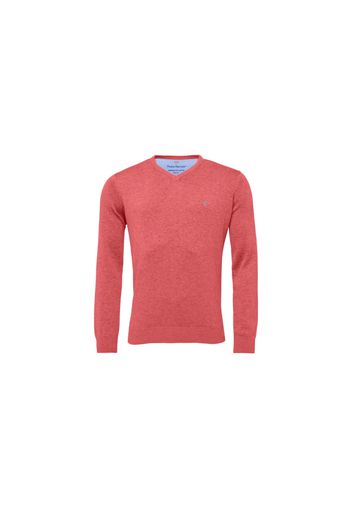 FYNCH-HATTON Pullover  grigio / rosso pastello