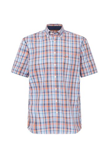 FYNCH-HATTON Camicia  blu / blu chiaro / colori misti