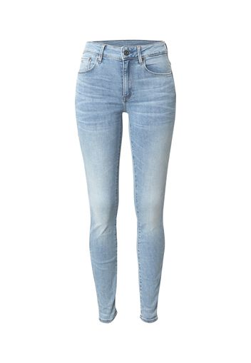 G-Star RAW Jeans '3301 High Skinny Wmn'  blu denim