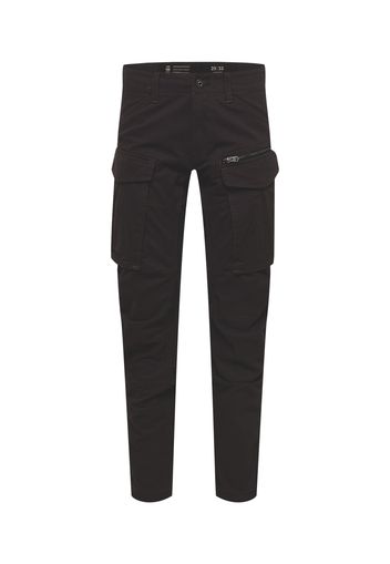 G-Star RAW Pantaloni cargo 'Rovic'  nero