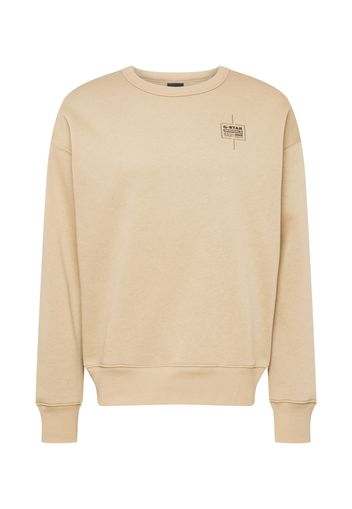 G-Star RAW Felpa  beige