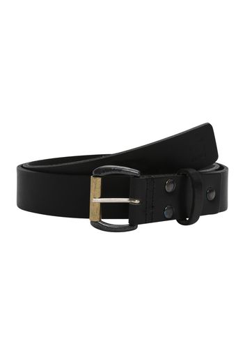 G-Star RAW Cintura 'Dast'  nero / oro