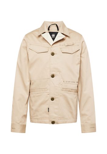 G-Star RAW Giacca di mezza stagione  beige