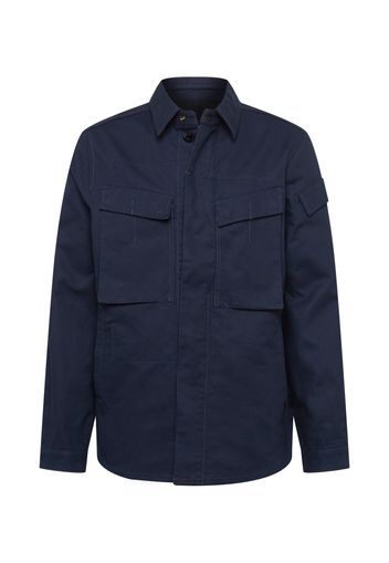 G-Star RAW Giacca di mezza stagione 'Mysterious'  blu notte