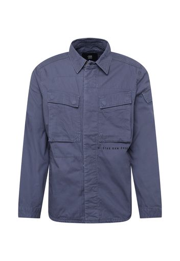 G-Star RAW Camicia  blu colomba