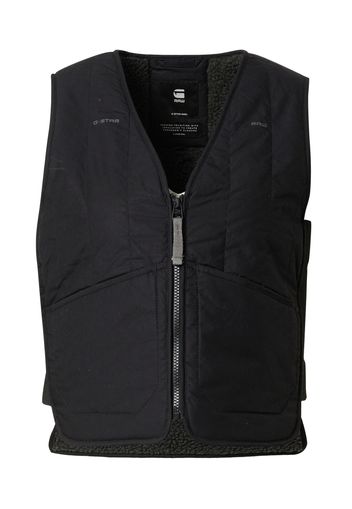 G-Star RAW Gilet  nero