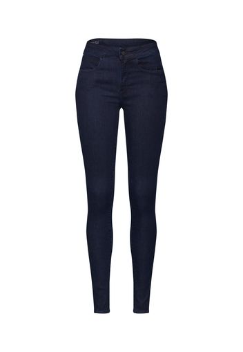 G-Star RAW Jeans 'Citishield High Super Skinny'  blu scuro