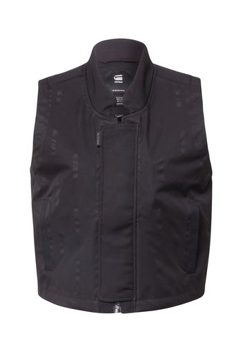 G-Star RAW Gilet  nero