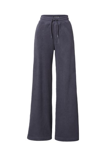 G-Star RAW Pantaloni 'Shearling'  marino