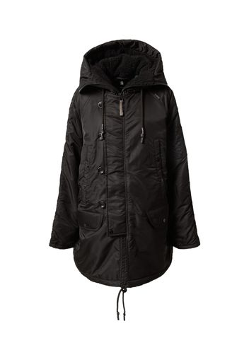 G-Star RAW Parka invernale  nero