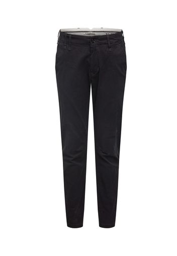 G-Star RAW Pantaloni chino 'Vetar'  nero