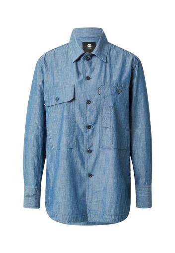 G-Star RAW Camicia da donna  blu denim