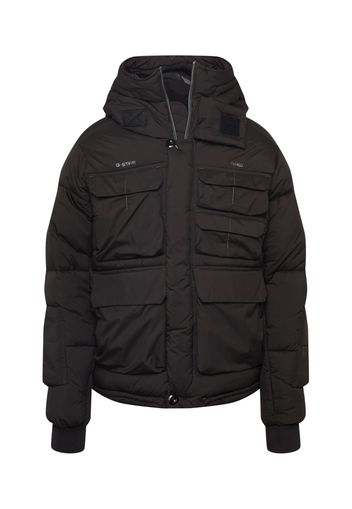 G-Star RAW Giacca invernale 'Field'  nero