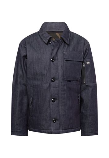 G-Star RAW Giacca di mezza stagione  blu scuro