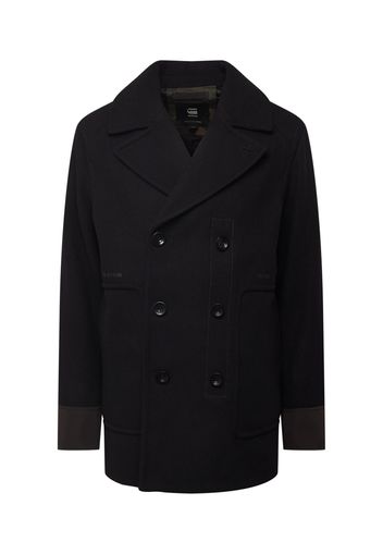 G-Star RAW Cappotto di mezza stagione  nero