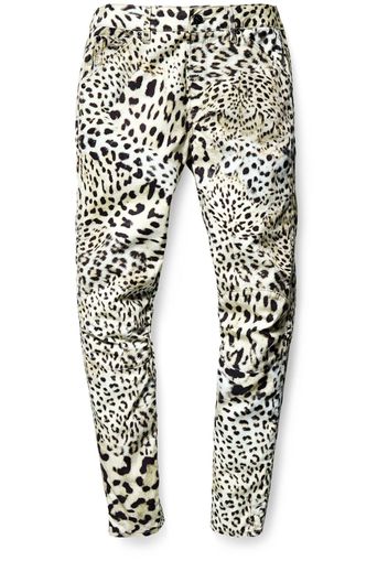 G-Star RAW Jeans ' Elwood X25 leopard W '  colori misti