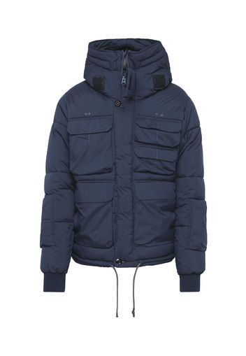 G-Star RAW Giacca di mezza stagione  navy