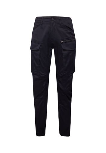 G-Star RAW Pantaloni cargo  blu scuro