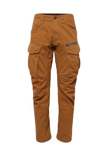 G-Star RAW Pantaloni cargo 'Rovic'  cognac