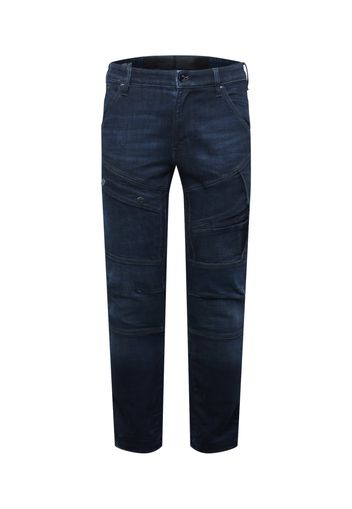 G-Star RAW Jeans cargo 'Airblaze'  blu scuro