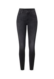 G-Star RAW Jeans '3301 High Skinny Wmn'  nero