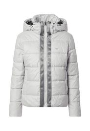 G-Star RAW Giacca invernale 'Meefic'  grigio chiaro / grigio