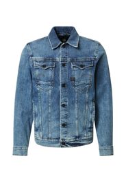 G-Star RAW Giacca di mezza stagione  blu denim