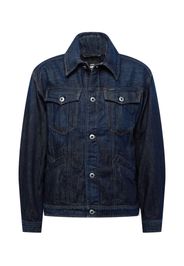 G-Star RAW Giacca di mezza stagione  blu denim