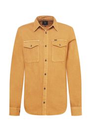 G-Star RAW Camicia 'Marine'  cognac