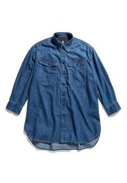 G-Star RAW Camicia da donna  blu denim