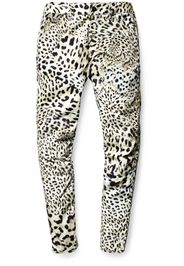 G-Star RAW Jeans ' Elwood X25 leopard W '  colori misti