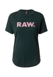 G-Star RAW Maglietta  abete / rosa antico