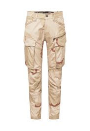 G-Star RAW Pantaloni cargo 'Rovic'  beige / marrone chiaro