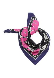 G-Star RAW Foulard  blu violetto / rosa