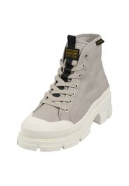 G-Star RAW Stivaletto stringato  giallo oro / grigio chiaro / nero